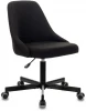 CH-340M/3C11BL Кресло Бюрократ CH-340M черный 3C11 крестовина металл