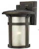 L73981.95 Бра уличное L'Arte Luce Main, 1 плафон, черный, белый