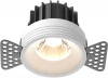 DL058-12W3K-TRS-W Встраиваемый светильник под гипсокартон Maytoni Round DL058-12W3K-TRS-W (LED, 220V, круглые)