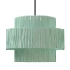 INO_Hiskias Green 42.3550 Подвесная люстра с регулировкой цветовой температуры Inodesign Hiskias INO_Hiskias Green 42.3550