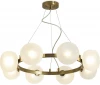 FR5444PL-08BS Подвесной светильник Freya Donuts FR5444PL-08BS (220V, на тросе, круглые)