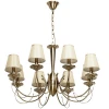 379017008 Подвесная люстра MW-Light Федерика 379017008