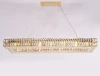 10128+10/S gold Подвесной светильник Newport 10120 10128+10/S gold