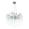 MS.2114.600 CR Подвесная люстра хрустальная Modelux MODESTYLE MS.2114.600 CR