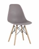 УТ000037600 Стул Eames Style DSW темно-бежевый (разборный каркас) Stool Group арт.УТ000037600