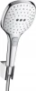 26720400 Душевой гарнитур Hansgrohe Raindance Select E 26720400 белый/хром