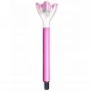 USL-C-420/PT305 PINK CROCUS Грунтовый светильник на солнечной батарее Uniel USL-C-420/PT305 PINK CROCUS (LED, цветы, IP44)
