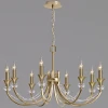 IL5234-8PLS-25 ELITE Подвесная люстра ILLUMICO IL5234-8PLS-25 ELITE