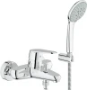 33395002 Смеситель Grohe Eurodisc Cosmopolitan 33395002 для ванны с душем