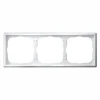 GAL000103 Рамка на 3 поста (белый) Systeme Electric GAL000103