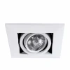 A5941PL-1WH Встраиваемый точечный светильник Arte Lamp Cardani Piccolo A5941PL-1WH (220V)