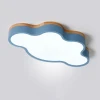 CLOUD-ECO01 Потолочный светильник светодиодный CLOUD ECO D50 Blue (для детской, 220V, тучи)