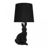 10190 Black Настольная лампа Rabbit 10190 Black Loft It