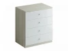 330596 Комод Uno ОГОГО 330596 (белый)