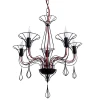 A3225LM-5BK Подвесная люстра Arte Lamp Artefact A3225LM-5BK