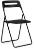 15482 Пластиковый стул Woodville Fold складной black 15482