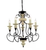 1405-5P Подвесная люстра Favourite Corfu 1405-5P