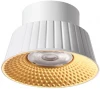 6644/6CL Потолочный светильник Odeon Light Mali 6644/6CL IP20 LED 7W 3000K 220V белый/металл/акрил