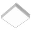 047683 Встраиваемый точечный светильник DL-GRIGLIATO-S190x190-24W Day4000 (GR, 100 deg, 230) (Arlight, IP40 Металл) 047683 (LED)