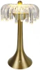L64231.70 Настольная лампа L'Arte Luce Minteso L64231.70 bronze