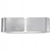 CLIP AP2 MINI ARGENTO Настенный светильник Ideal Lux Clip AP2 MINI ARGENTO