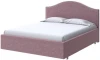 2013517 PROxSON Кровать Classic (Ткань: Велюр Gratta 6 Ягодный мусс) 120x200