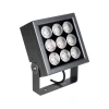 052370 Прожектор светодиодный уличный ALT-BLOCK-S185x185-36W Warm3000 (GR, 36 deg, 230V) (Arlight, IP66 Металл) 052370