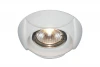 A5241PL-1WH Встраиваемый точечный светильник Arte Lamp Cratere A5241PL-1WH