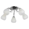 TL3640X-05CH Потолочная люстра Toplight Alexia TL3640X-05CH
