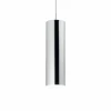 LOOK SP1 D12 CROMO Подвесной светильник хром Ideal Lux LOOK SP1 D12 CROMO