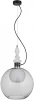 PND182.01.17CH.003BL-M40WH Подвесной светильник 33 Идеи PND182.01.17CH.003BL-M40WH (220V, на тросе, шар)
