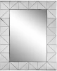 50SX-6319 Настенное зеркало Garda Decor 50SX-6319 (Серебро)