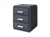 2046776 Тумба Soft Mebel (Ткань: Рогожка Nice Графит) PROxSON 51x48 2046776