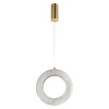 10410/C Подвесной светильник светодиодный кольцо Loft It Soho 10410/C (220V, на проводе, кольцо)