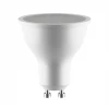 LB-GU10-MR16-7-NW Лампочка светодиодная GU10 7W 220V полусфера белая 4100K SWG LB-GU10-MR16-7-NW