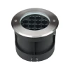 061202 Встраиваемый светильник уличный LTD-DAFNA-GROUND-R180-25W Warm3000 (SL, 20 deg, 230V) (Arlight, IP67 Металл) 061202