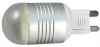 015841 Лампочка светодиодная цилиндр серая G9 2.5W Arlight 015841