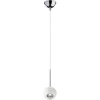 101-01-16W chrome + white Подвесной светильник N-Light 101 101-01-16W chrome + white