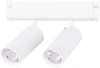 ST660.586.20 Трековый светильник ST Luce Skyline 220 ST660.586.20 Белый LED 2*10W 2700K-6000K 220V (круглые)
