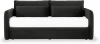 815018 Кушетка Vicari ОГОГО (арт.815018), (Ткань/Черный)