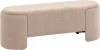 УТ000039116 Банкетка Taks букле капучино Stool Group (арт.УТ000039116)