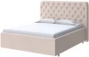 1935147 PROxSON Кровать Classic Large (Ткань: Велюр Ultra Суфле) 200x190