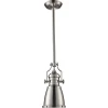 717-01-26SN satin nickel Подвесной светильник N-Light 717 717-01-26SN satin nickel