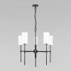 10307 Black Подвесная люстра Loft It Comfy 10307 Black (220V, на цепи)