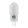 G4 LED 3W AC 220V 360° 3300K Лампочка светодиодная капсульная белая G4 3W 220V 255 lm 3300K теплое свечение Elektrostandard G4 LED BL101 3W AC 220V 360° 3300K