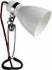 A1409LT-1WH Офисная настольная лампа Arte Lamp Dorm A1409LT-1WH