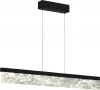 SL6234.403.36 Подвесной линейный светильник ST Luce Splendid SL6234.403.36 Черный/Дымчатый LED 1*36W 4000K