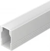 037107 Профиль SL-MINI-8-H12-2000 WHITE (Arlight, Алюминий) 037107