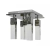 6110-5.LED Потолочная люстра Kink Light Аква 6110-5.LED