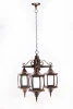 85170/3 Gb Уличный светильник подвесной Oasis Light 85170/3 Gb